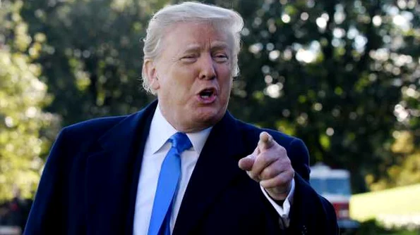 Donald Trump: Remarca lui Emmanuel Macron că NATO ar fi în „moarte cerebrală” este foarte insultătoare, dezagreabilă şi lipsită de respect jpeg