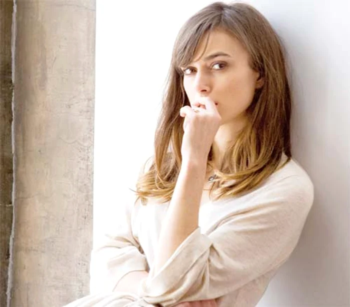 
    Keira Knightley  