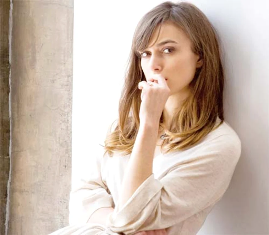 
    Keira Knightley  