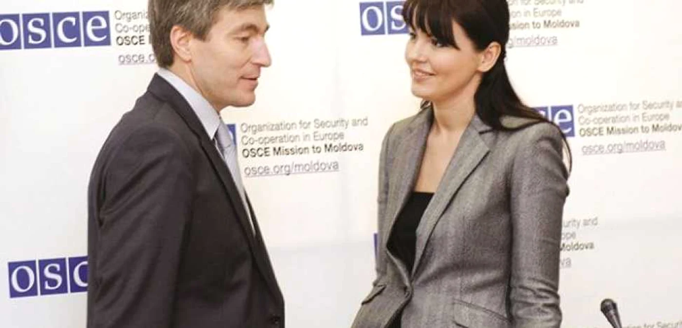 Cei doi se vor întâlni la sediul Misiunii OSCE din Chişinău. FOTO: Arhivă