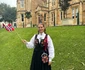 Prințesa Ingrid Alexadra a Norvegiei. FOTO: Casa Regală norvegiană