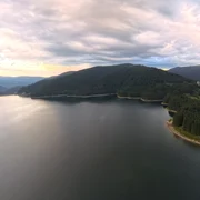 Lacul Vidra pe DN 7A Noua Transalpina  Foto Daniel Guță ADEVĂRUL (17) jpg