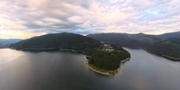Lacul Vidra pe DN 7A Noua Transalpina  Foto Daniel Guță ADEVĂRUL (17) jpg
