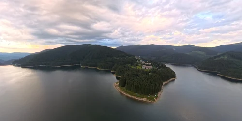 Lacul Vidra pe DN 7A Noua Transalpina  Foto Daniel Guță ADEVĂRUL (17) jpg