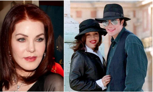 Priscilla Presley despre căsnicia lui Michael Jackson cu fiica ei, Lisa Marie Presley   Instagram, Profimedia jpg