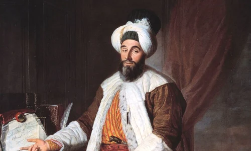 Mehmed Saïd Effendi, ambasador, pașă, Mare Vizir jpeg