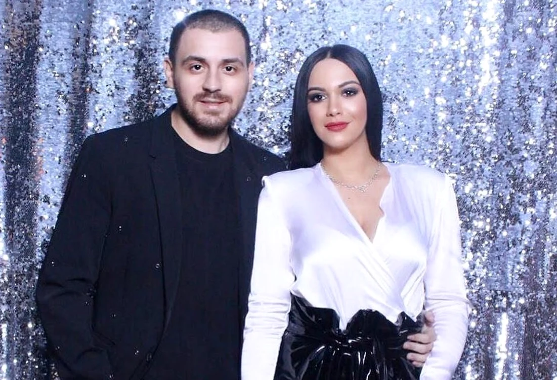 
    Betty și soțul ei au planificat botezul băiețelului lorFoto: Instagram  