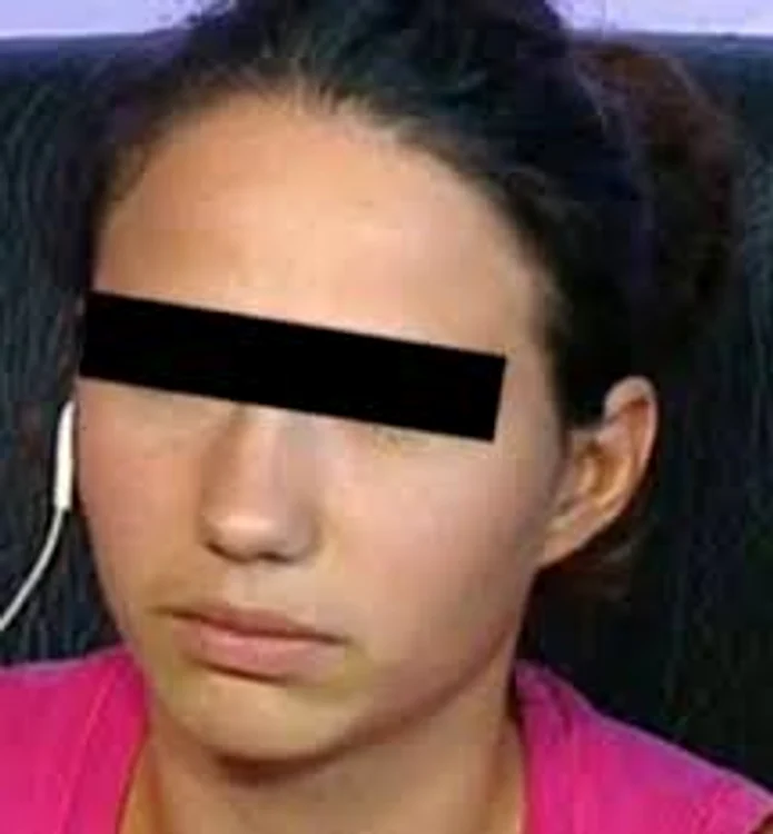 Raluca (18 ani), din localitatea vasluiană Văleni a fost violată în noiembrie 2014