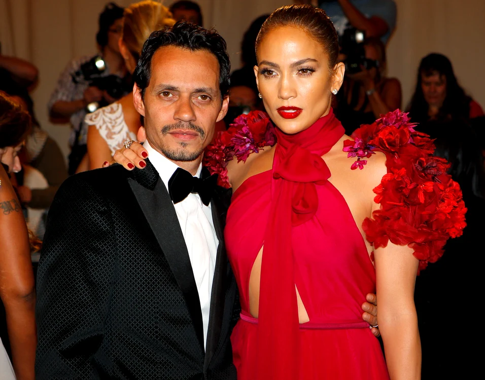 Marc Anthony şi Jennifer Lopez au fost căsătoriţi 10 ani jpeg