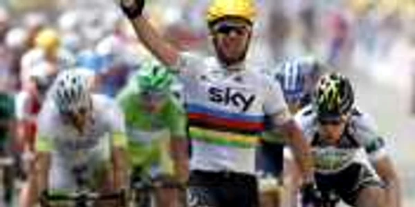 Mark Cavendish * Foto: Reuters