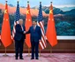 Trump, primit de Xi Jinping la Beijing FOTO AFP