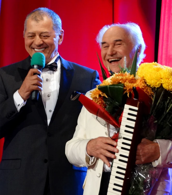 Cu Octavian Ursulescu are o prietenie de ani buni