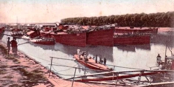calarasi port