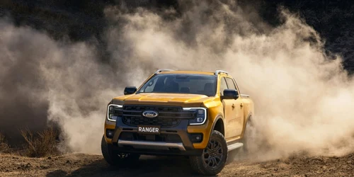 Ford Ranger 2022