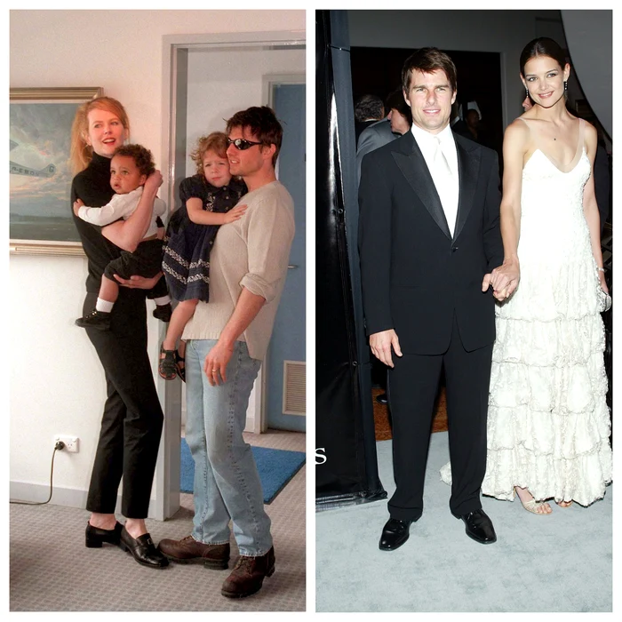 Atât Nicole, cât şi Katie Holmes au refuzat să dea, vreodată, detalii despre viaţa lui Tom ca membru al bisericii Scientologice