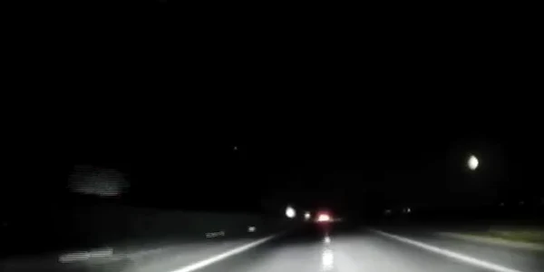 meteor Foto Captură Video TVR INFO jpg