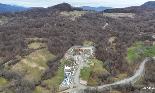 Tunelul Poiana Autostrada Sibiu Pitesti Foto Daniel Guță ADEVĂRUL (6) JPG