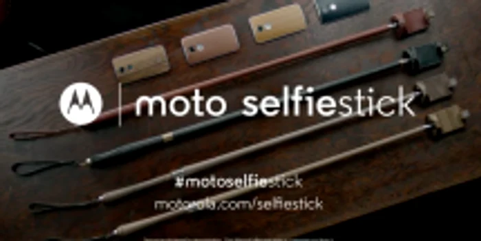 Selfie Stick-ul Motorola