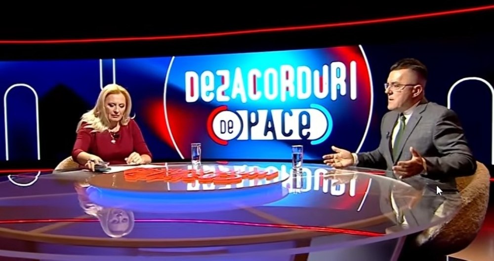 „Conflict de interese cât turnul televiziunii”. Dragoș Pătraru, reacție dură la TVR după interviurile acordate de liderii AUR