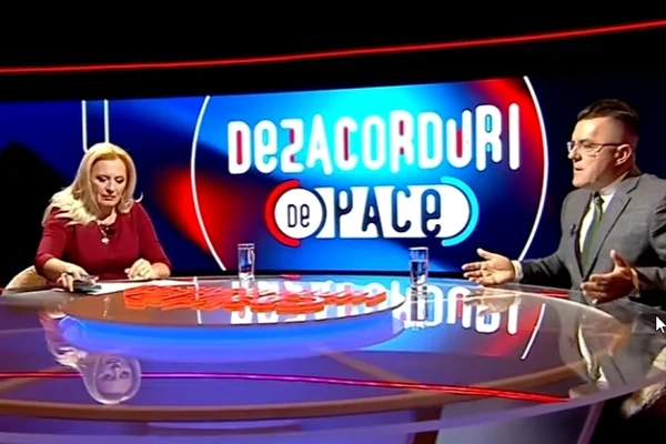 „Conflict de interese cât turnul televiziunii”. Dragoș Pătraru, reacție dură la TVR după interviurile acordate de liderii AUR