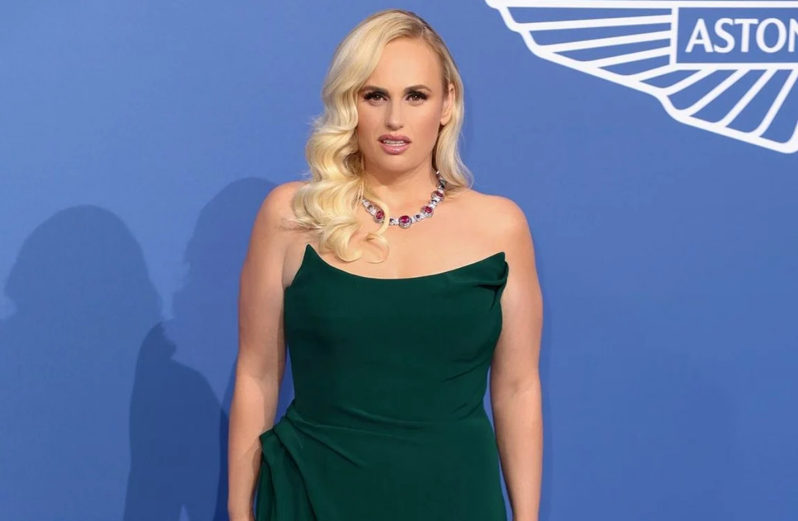 Rebel Wilson, fericită să fie mămică FOTO Arhivă