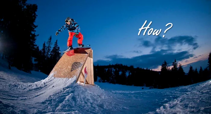 
    Ridemore Park este pe gustul oricarui rider profesionist (foto simbol)  