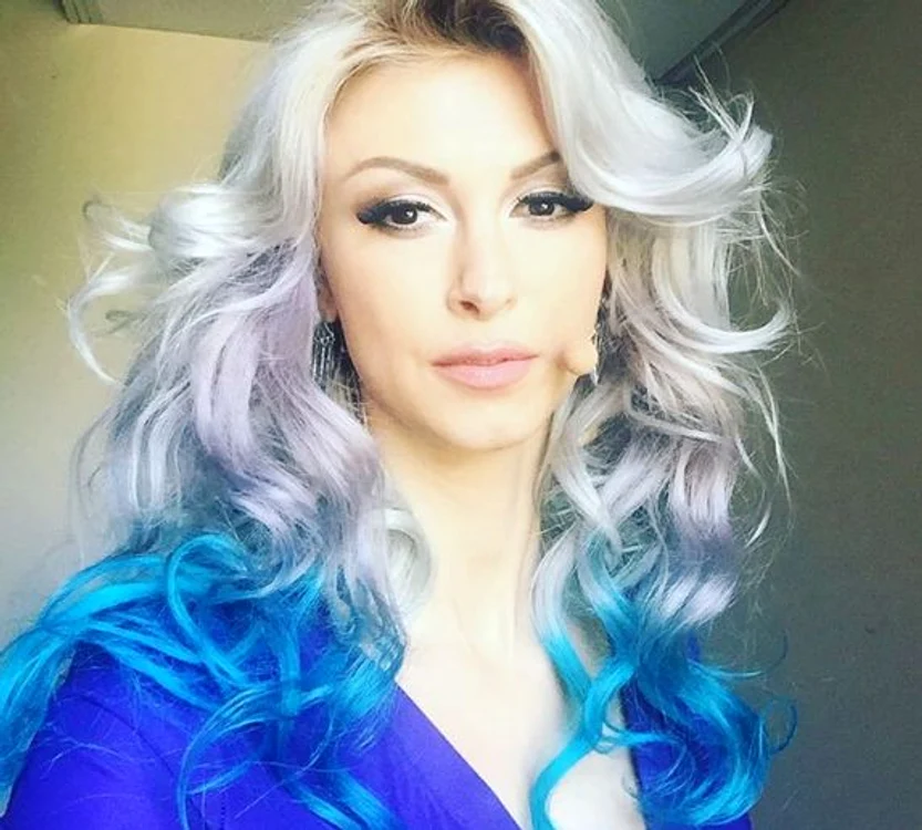 
    Andreea Bălan și-a văzut visul cu ochiiFoto: Instagram  
