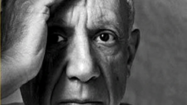 Picasso, cel mai vânat pictor de către hoţi jpeg