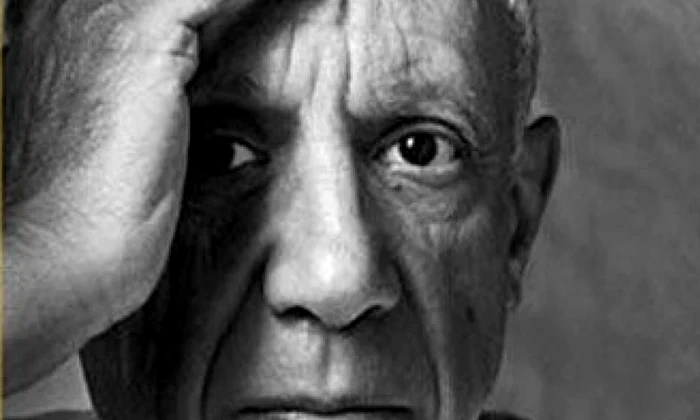 Picasso, cel mai vânat pictor de către hoţi jpeg
