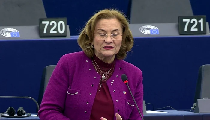 FOTO captură Video Parlamentul European