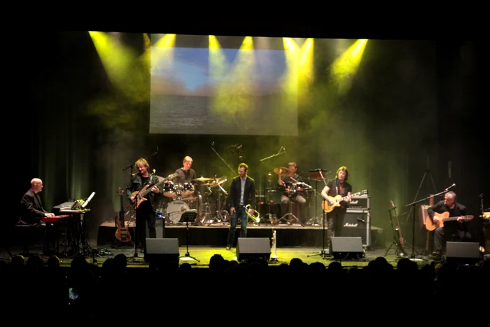 Steve Hacket & Djabe FOTO Djabe