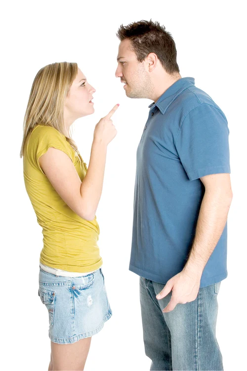 
    Evită pe cât posibil discuţiile în contradictoriu, dar atunci când le ai vizualizează-ți partenerul ca pe un coleg de echipă, nu ca pe un adversar  