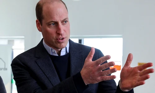 Prințul William GettyImages jpg