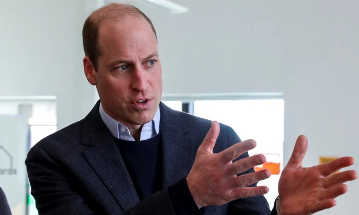Prințul William GettyImages jpg