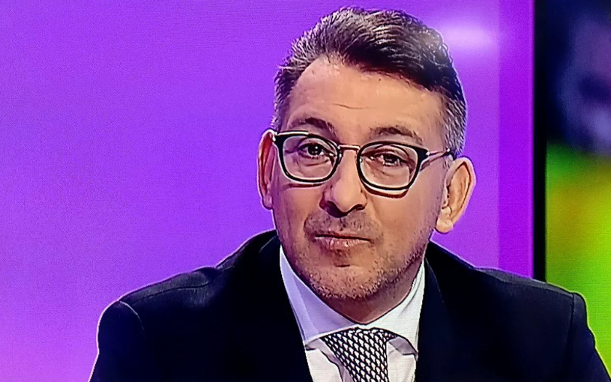 Ilie Dumitrescu, analist Digi Sport