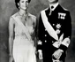 Silvia și Carl-Gustaf în tinerețe