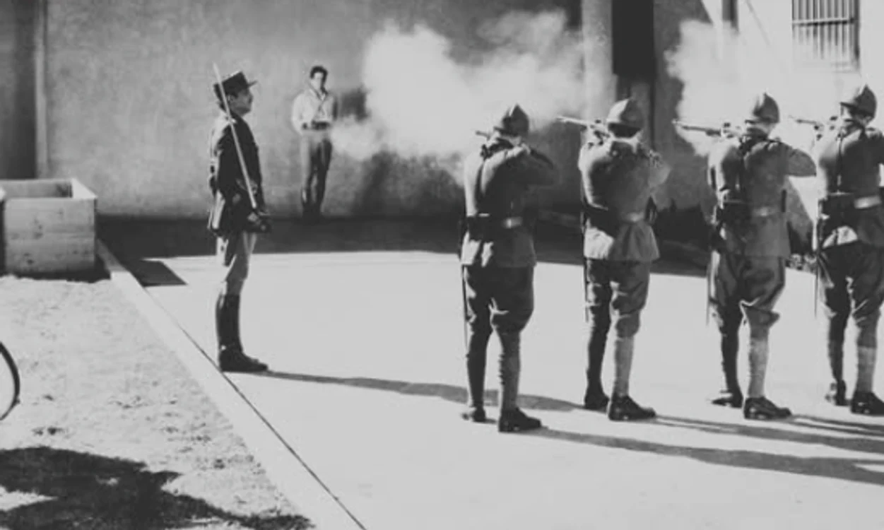 Firing squad