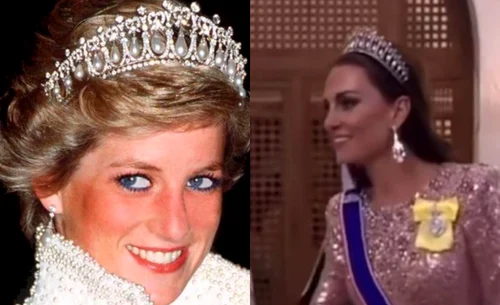 Kate cu tiara preferată a Prințesei Diana