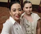 Oana Roman a slăbit 18 kilograme pentru a-și susține fiica