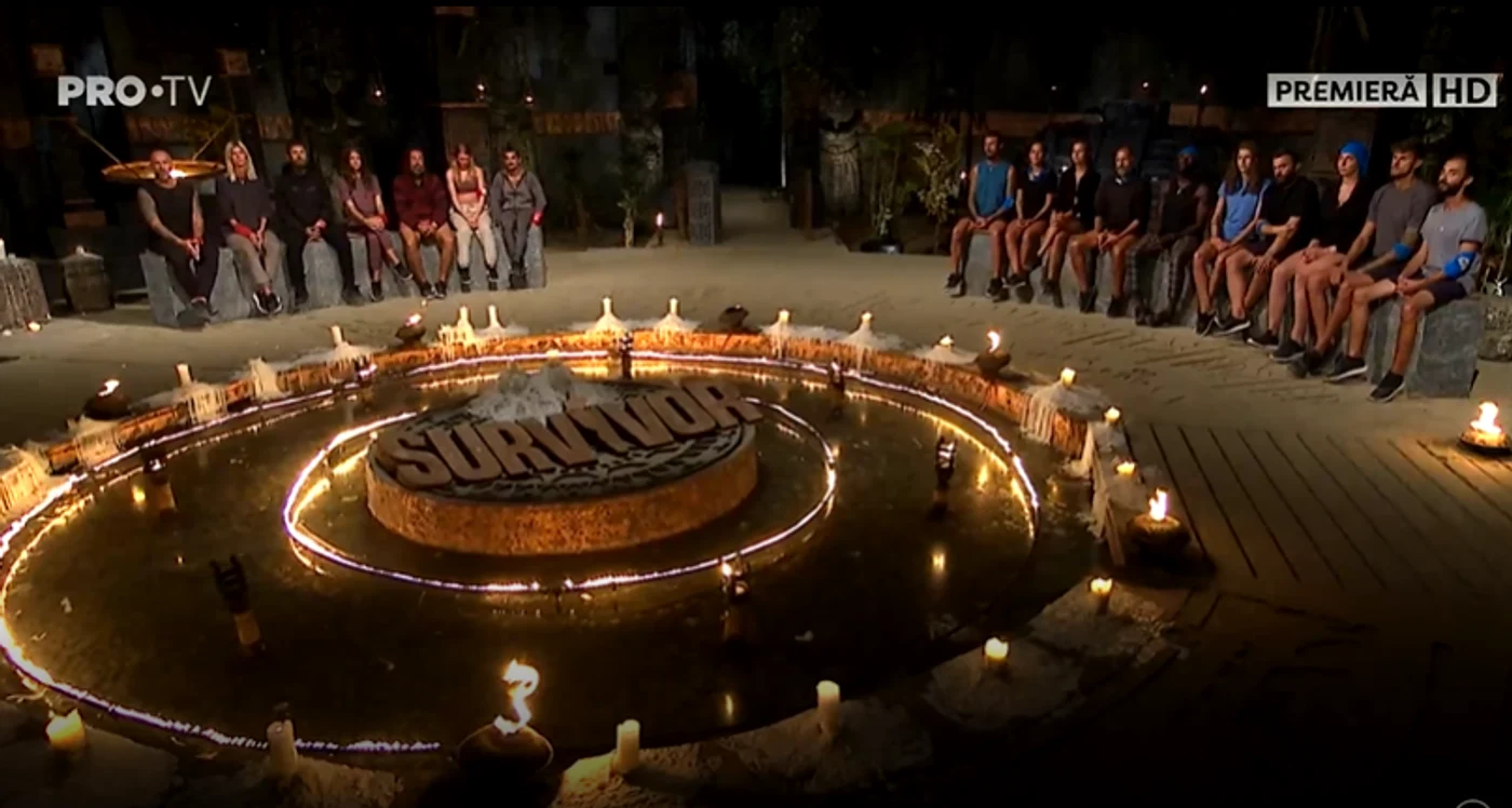 Noii concurenți propuși spre Exil la Survivor România Foto: Captură Video