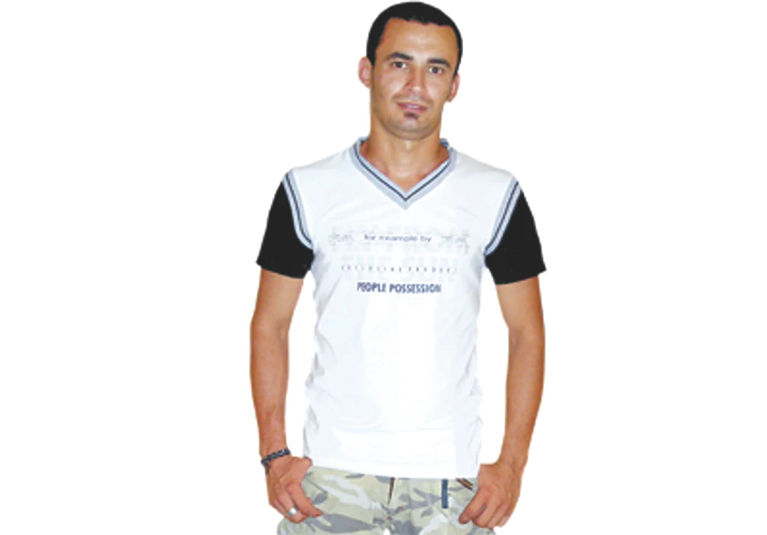 Arad: PORTRET / Mihai Laczko este îndrăgostit  de motociclete