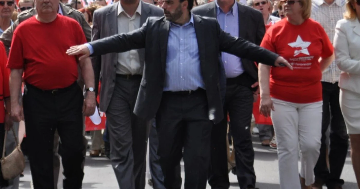 Mark Tkaciuk, copilul lui Voronin