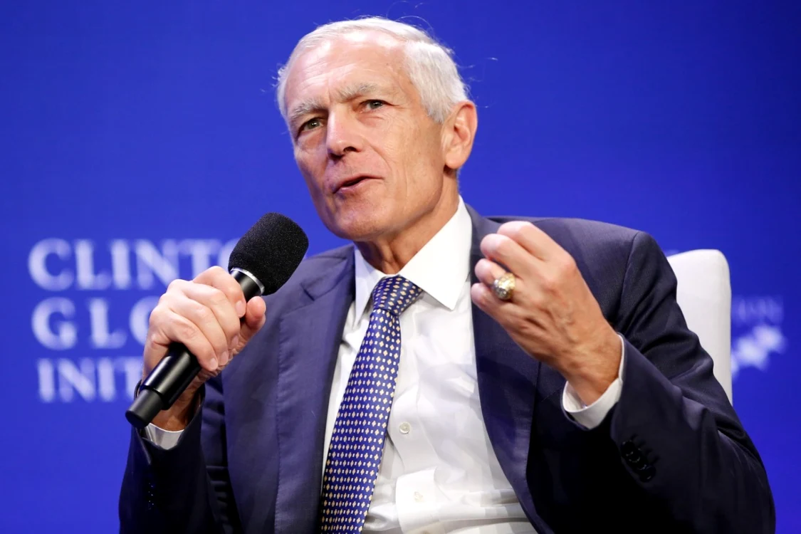 Wesley Clark FOTO Getty Images