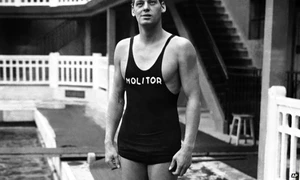 Johnny Weissmuller
