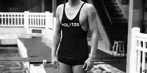 Johnny Weissmuller