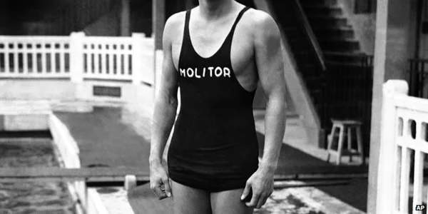 Johnny Weissmuller