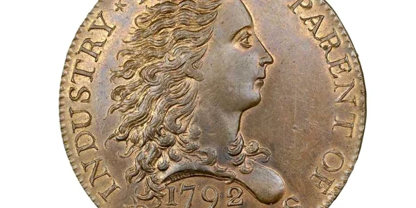 moneda rara Birch Cent FOTO independent.co.uk