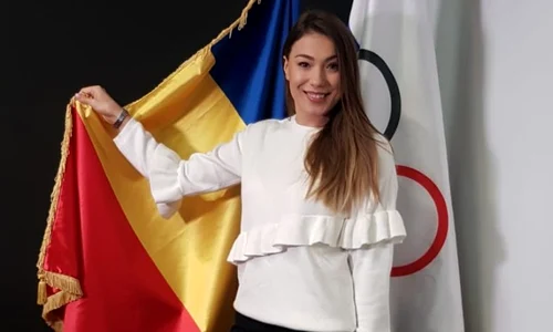 Monica Roșu este campioană la gimnastică Sursa: Facebook 
