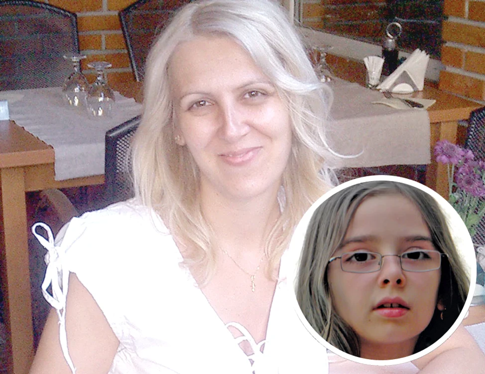 Ioana,  mama Mariei,  nu ştie când va da  fiica ei evaluarea