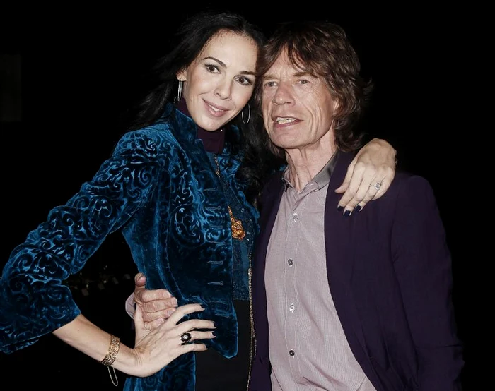 
    Mick Jagger  